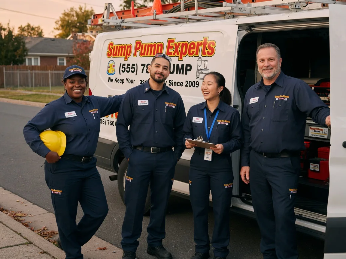 Sump Pump Repair company in Castaic, CA
