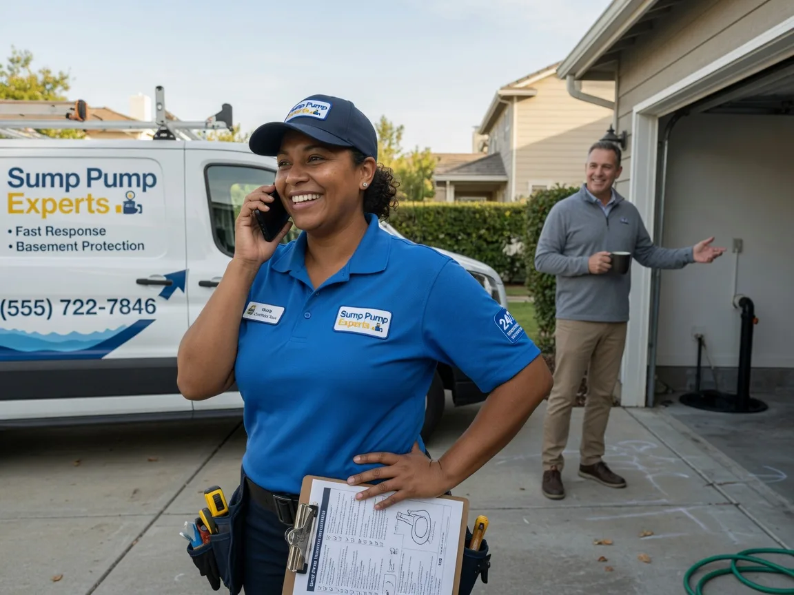 Sump Pump Repair Castaic, CA FAQs