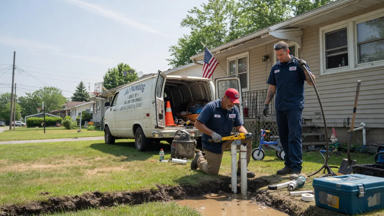 Sump Pump Repair in Castaic, CA near me